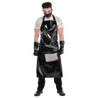 Halloween Hentes kötény és kesztyű jelmez szett / One Size