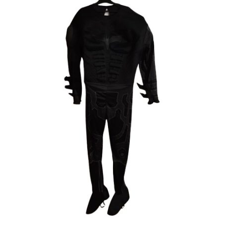 Batman izmosított jelmez fejrésszel XL / RUBIES