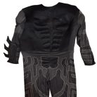 Batman izmosított jelmez fejrésszel XL / RUBIES