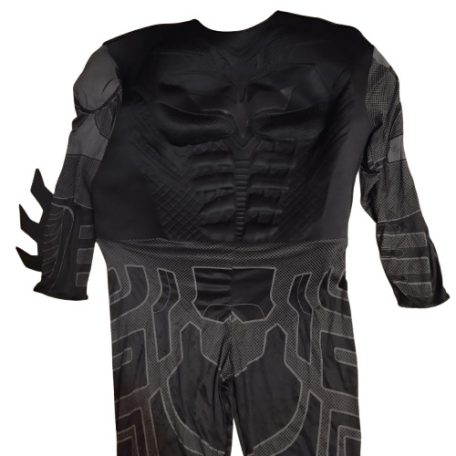 Batman izmosított jelmez fejrésszel XL / RUBIES