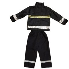 Tűzoltó jelmez szett 6-7 év