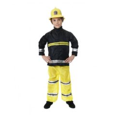 Tűzoltó nadrág 6-8 év