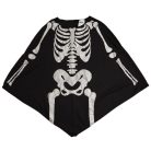 Csontváz poncsó / One Size