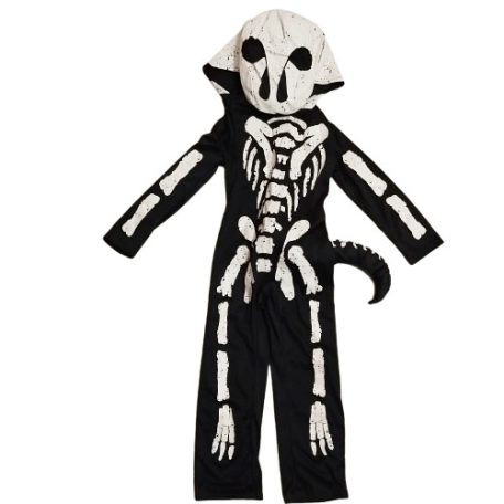 Csontváz dinoszaurusz jelmez 5-6 év