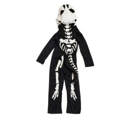 Csontváz dinoszaurusz jelmez 5-6 év