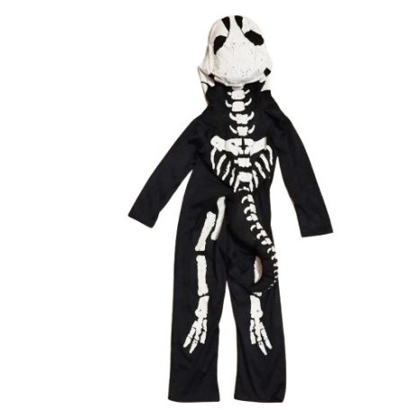 Csontváz dinoszaurusz jelmez 5-6 év