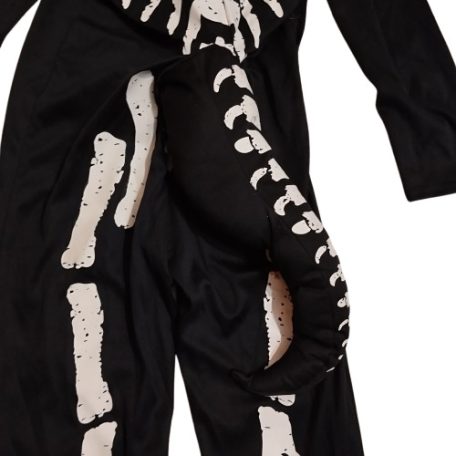 Csontváz dinoszaurusz jelmez 5-6 év