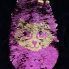 Cica jelmez Simizős/Flitteres 9-10 év