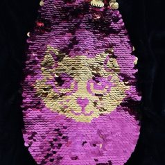 Cica jelmez Simizős/Flitteres 9-10 év