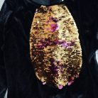 Cica jelmez Simizős/Flitteres 9-10 év