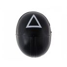 Squid Game Felügyelők álarc / Háromszög álarc 