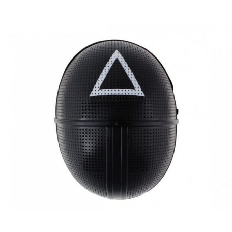 Squid Game Felügyelők álarc / Háromszög álarc 