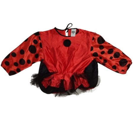 Katica jelmez felső szárnyakkal 98 cm