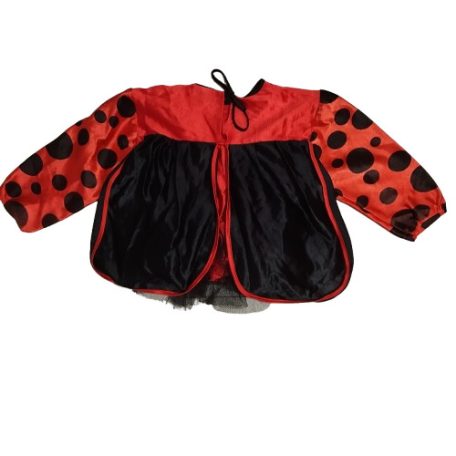 Katica jelmez felső szárnyakkal 98 cm