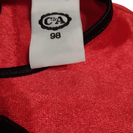 Katica jelmez felső szárnyakkal 98 cm