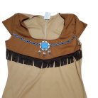 Indián jelmez One Size