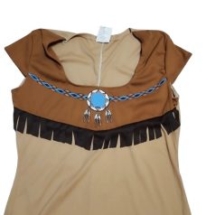 Indián jelmez One Size