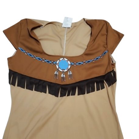 Indián jelmez One Size