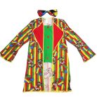 Bohóc kabát csokornyakkendővel 46-os