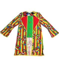 Bohóc kabát csokornyakkendővel 46-os