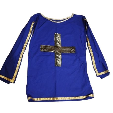 Muskétás jelmez felső 