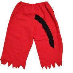 Ördög jelmez nadrág farkincával L