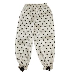 Pöttyös bohóc nadrág M-L