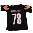 Amerikai football játékos jelmez felső S