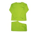 Almazöld színű jelmez szett S-M / Szőlő, Erdei tündér/manó stb...