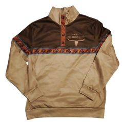 Férfi M pulóver YELLOWSTONE / Cowboy Indián jelmezhez?
