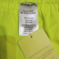 Neon Party Disco nadrág XL