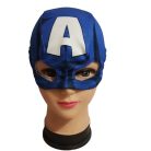 Amerika kapitány álarc Textil MARVEL