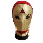 Vasember Iron Man álarc Textil 