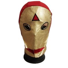 Vasember Iron Man álarc Textil 