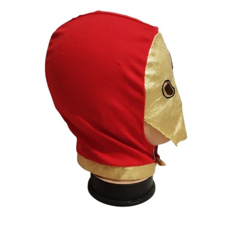 Vasember Iron Man álarc Textil 