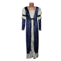 Középkori hercegnő jelmez