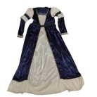 Középkori hercegnő jelmez