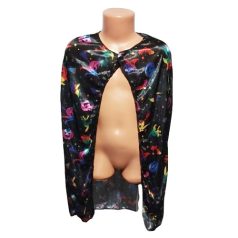 Boszorkány Halloween palást 