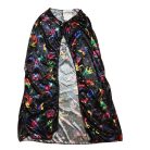 Boszorkány Halloween palást 