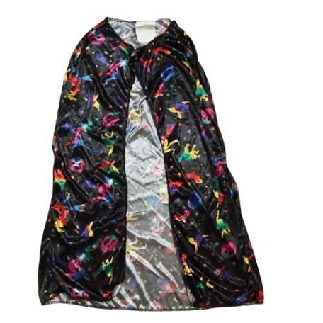 Boszorkány Halloween palást 