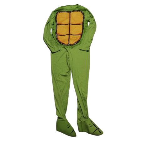 Tini Ninja Teknőc Jelmez  One Size