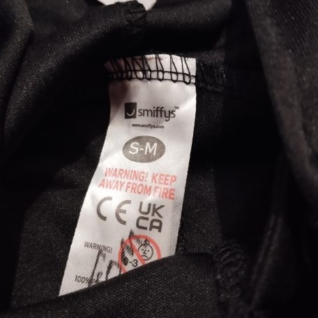 Denevér köpeny Gyerek méret