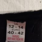 Halloween Boszorkány Varázsló  Hercegnő jelmez 40/42-es