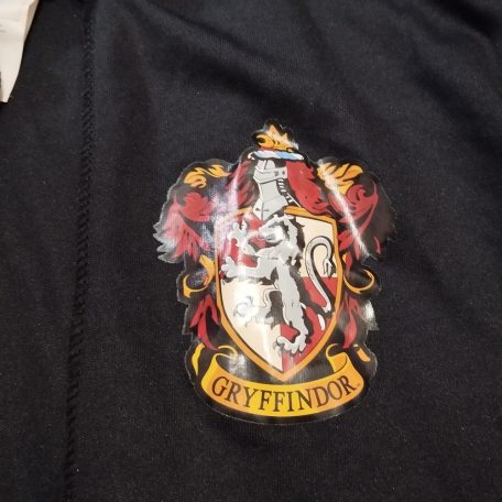 Harry Potter Griffyndor köpeny 8-10 év