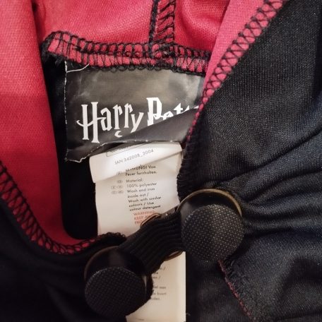 Harry Potter Griffyndor köpeny 8-10 év
