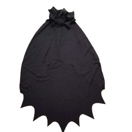 Denevér Vámpír Boszorkány palást köpeny One Size