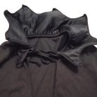 Denevér Vámpír Boszorkány palást köpeny One Size