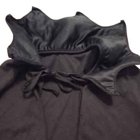 Denevér Vámpír Boszorkány palást köpeny One Size