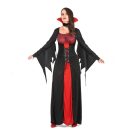 Vámpír Boszorkány jelmez S