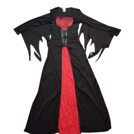 Vámpír Boszorkány jelmez S